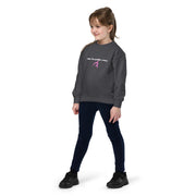 Gymnastics apparel: How I Spend My Days - Handstand Sweatshirt for Kids - (SKU:)