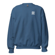 Gymnastics apparel: I May Be Wrong... But It's Unlikely - Indigo Blue (SKU:8110122_5466)