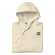 Gymnastics apparel: I Speak Fluent Gymnastics Small Adult Hoodie - Bone (SKU:9162862_20284)