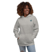 Gymnastics apparel: I Speak Fluent Gymnastics Small Adult Hoodie - (SKU:)
