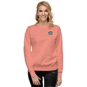 Gymnastics apparel: I Speak Fluent Gymnastics Small Adult Sweatshirt - (SKU:)