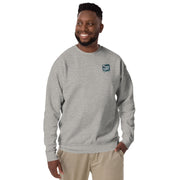 Gymnastics apparel: I Speak Fluent Gymnastics Small Adult Sweatshirt - (SKU:)