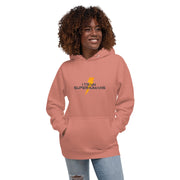 Gymnastics apparel: I Train Superhumans - Adult Hoodie - (SKU:)