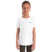 Gymnastics apparel: Iconic Emblem Tee - (SKU:)