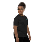 Gymnastics apparel: Iconic Emblem Tee - (SKU:)