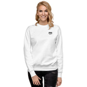 Gymnastics apparel: Judge's Call Crew Sweatshirt - (SKU:)