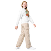 Gymnastics apparel: Lava Game Hoodie - Nostalgia Meets Comfort - (SKU:)