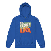 Gymnastics apparel: Lava Game Hoodie - Nostalgia Meets Comfort - Royal (SKU:2127659_17271)