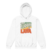 Gymnastics apparel: Lava Game Hoodie - Nostalgia Meets Comfort - White (SKU:2127659_17286)
