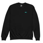Gymnastics apparel: Little Legend Logo Sweat - Black (SKU:3063231_16787)
