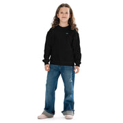 Gymnastics apparel: Little Legend Logo Sweat - (SKU:)