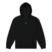 Gymnastics apparel: Logo Embrace Youth Hoodie - Black (SKU:5356461_17261)