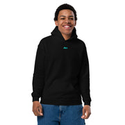 Gymnastics apparel: Logo Embrace Youth Hoodie - (SKU:)