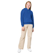 Gymnastics apparel: Logo Embrace Youth Hoodie - (SKU:)