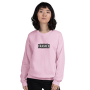 Gymnastics apparel: Minimal Crashes Sweatshirt - (SKU:)