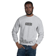 Gymnastics apparel: Minimal Crashes Sweatshirt - (SKU:)
