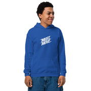 Must Move Big Front - Youth Hoodie