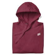 Gymnastics apparel: Must Move Small - Adult Hoodie - Maroon (SKU:1285955_11486)
