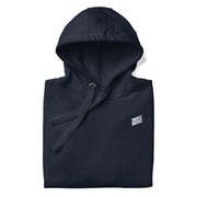 Gymnastics apparel: Must Move Small - Adult Hoodie - Navy Blazer (SKU:1285955_11491)