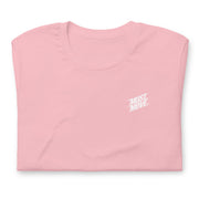 Gymnastics apparel: Must Move Small - Adult Tee - Pink (SKU:6098372_4136)