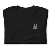 Gymnastics apparel: Need Chalk Gym Tee - Black (SKU:5002385_9527)