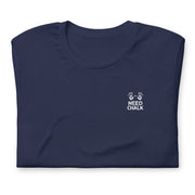 Gymnastics apparel: Need Chalk Gym Tee - Navy (SKU:5002385_9546)