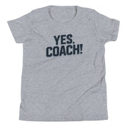 Gymnastics apparel: Ready for Action: Yes, Coach! - Athletic Heather (SKU:6179851_9594)