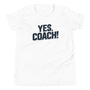 Gymnastics apparel: Ready for Action: Yes, Coach! - White (SKU:6179851_9426)