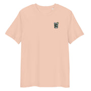 Gymnastics apparel: Refreshing Gym - Adult Tee - Fraiche Peche (SKU:1507018_17134)