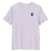 Gymnastics apparel: Refreshing Gym - Adult Tee - Lavender (SKU:1507018_17422)