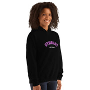 Gymnastics apparel: Rhythmic Gymnast Varsity Hoodie - Adult - (SKU:)
