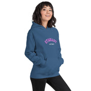 Gymnastics apparel: Rhythmic Gymnast Varsity Hoodie - Adult - (SKU:)