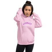 Gymnastics apparel: Rhythmic Gymnast Varsity Hoodie - Adult - (SKU:)