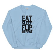 Gymnastics apparel: The Ultimate Flip Routine - Light Blue (SKU:7595074_7860)