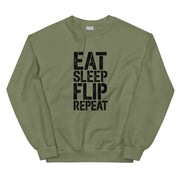 Gymnastics apparel: The Ultimate Flip Routine - Military Green (SKU:7595074_13005)