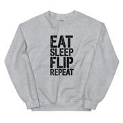 Gymnastics apparel: The Ultimate Flip Routine - Sport Grey (SKU:7595074_5514)