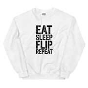 Gymnastics apparel: The Ultimate Flip Routine - White (SKU:7595074_5426)