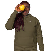 Trainer Small - Adult Hoodie