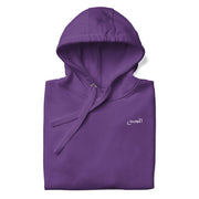 Trainer Small - Adult Hoodie