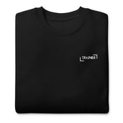 Trainer Small - Adult Sweatshirt