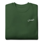 Trainer Small - Adult Sweatshirt