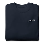Trainer Small - Adult Sweatshirt