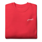 Trainer Small - Adult Sweatshirt
