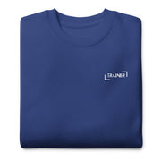 Trainer Small - Adult Sweatshirt