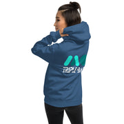 Gymnastics apparel: Triple Back Emblem Hoodie light - (SKU:)