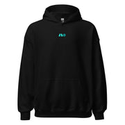 Gymnastics apparel: Triple Back Essence Hoodie - Black (SKU:9356229_5530)