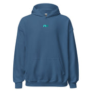 Gymnastics apparel: Triple Back Essence Hoodie - Indigo Blue (SKU:9356229_5562)