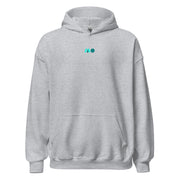 Gymnastics apparel: Triple Back Essence Hoodie - Sport Grey (SKU:9356229_5610)