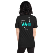 Gymnastics apparel: Triple Motion Tee - (SKU:)