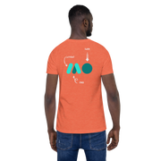 Gymnastics apparel: Triple Motion Tee - (SKU:)